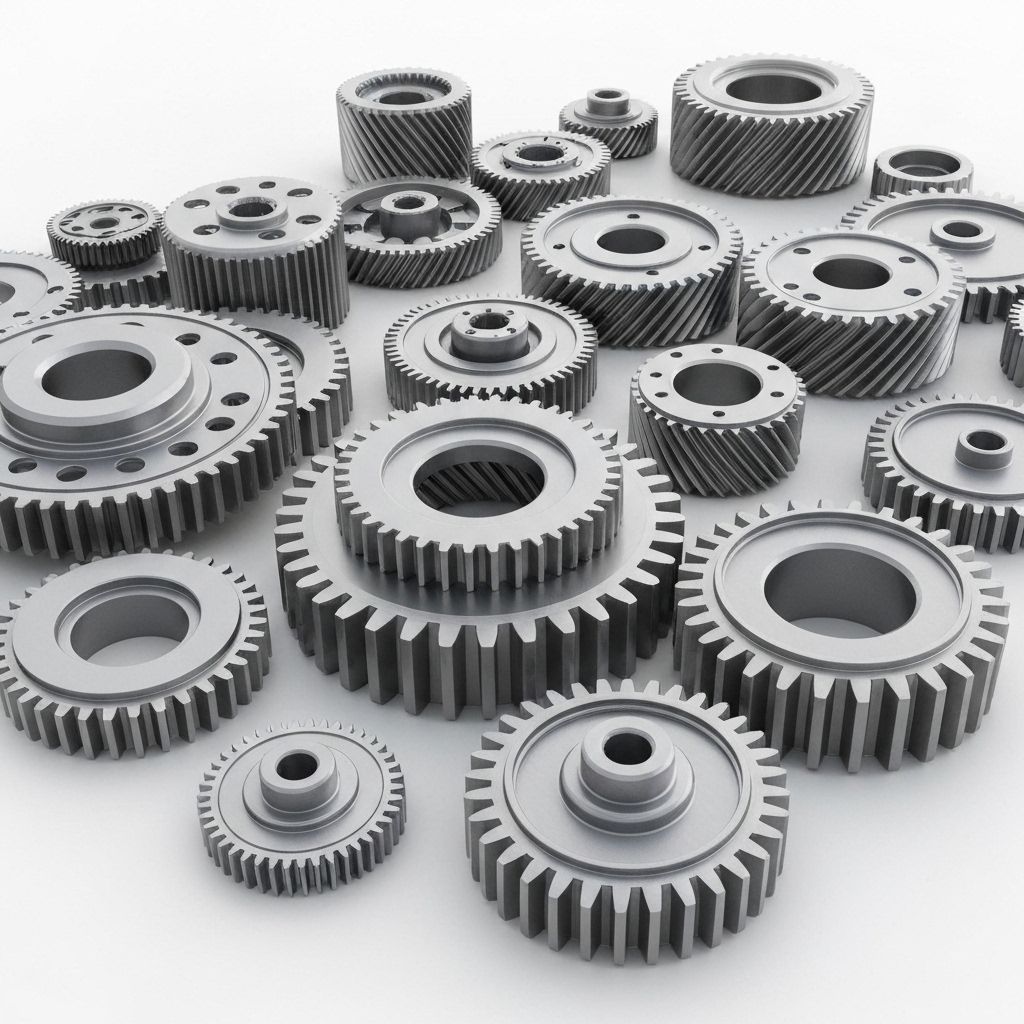 Custom Mechanical Parts